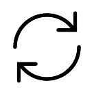 black and white icon for laravel ongoing maintenance