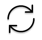 black and white icon for woocommerce ongoing maintenance